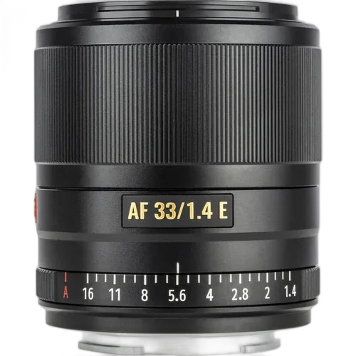 Объектив Viltrox AF 33mm f/1.4 для Fujifilm X