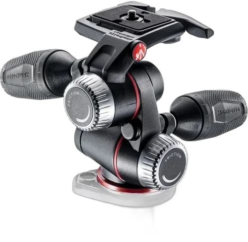 Голова для штатива Manfrotto MHXPRO-3W 3-Way Pan/Tilt Head
