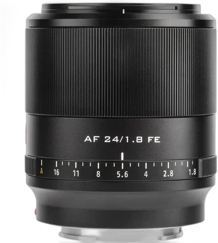 Объектив Viltrox 24mm f/1.8 Z для Nikon Z