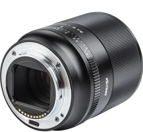 Объектив Viltrox 50mm f/1.8 FE для Sony E