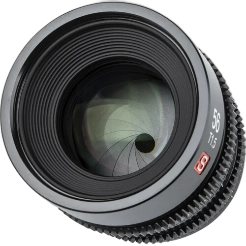 Объектив Viltrox 56mm T1.5 Cine для Sony E