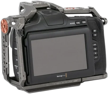 Клетка Tilta для Blackmagic Pocket Cinema Camera 6K Pro/G2/6K FF TA-T11-FCC