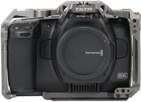 Клетка Tilta для Blackmagic Pocket Cinema Camera 6K Pro/G2/6K FF TA-T11-FCC