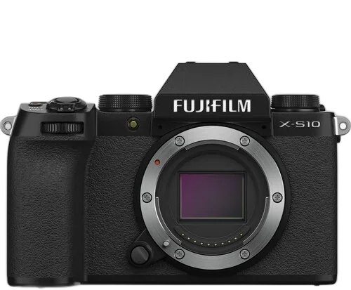 Фотоаппарат Fujifilm X-S10 kit XF 18-55mm f/2.8-4 R LM OIS