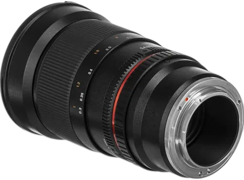 Объектив Samyang 35mm f/1.4 AS UMC для Sony E
