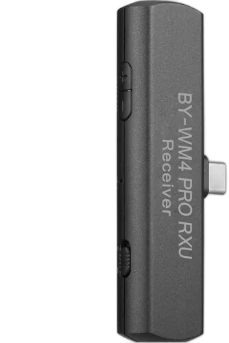Приемник Boya BY-WM4 RXU Type-C