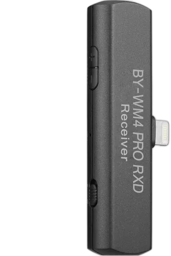 Приемник Boya BY-WM4 RXD Lightning iOS
