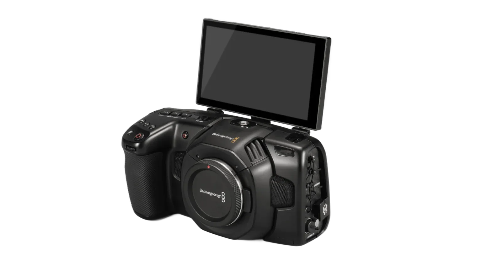 Комплект для модификации дисплея Tilta BMPCC 4K/6K Flip Screen Modification Kit TA-T01-DM2