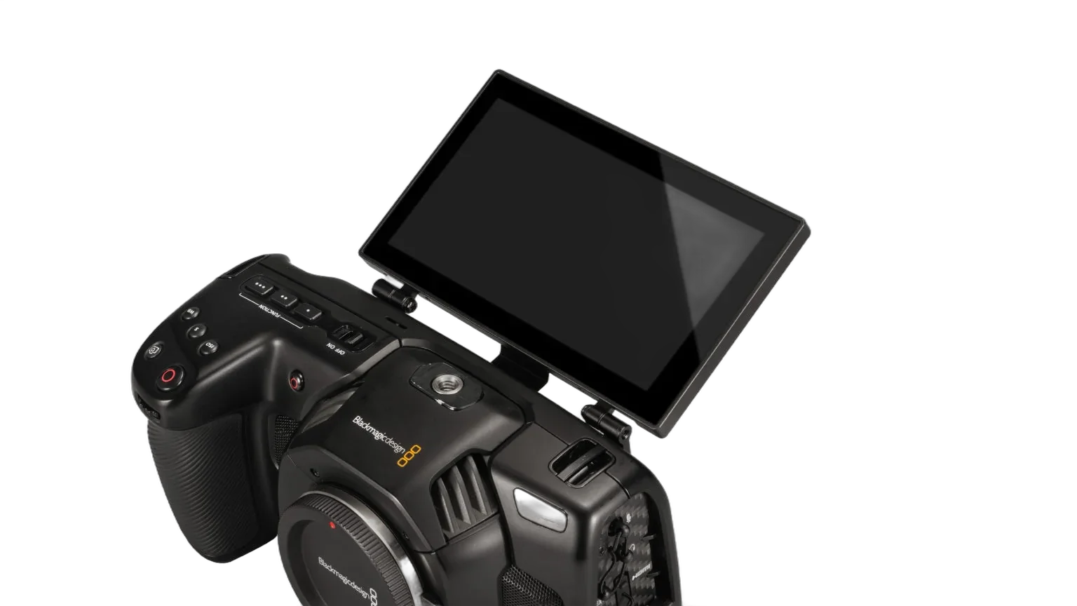 Комплект для модификации дисплея Tilta BMPCC 4K/6K Flip Screen Modification Kit TA-T01-DM2