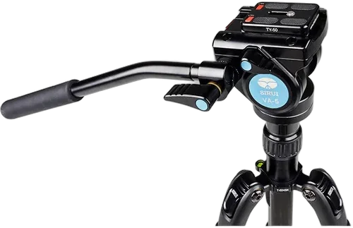 Штатив Sirui T-024SK с видеоголовой VA-5