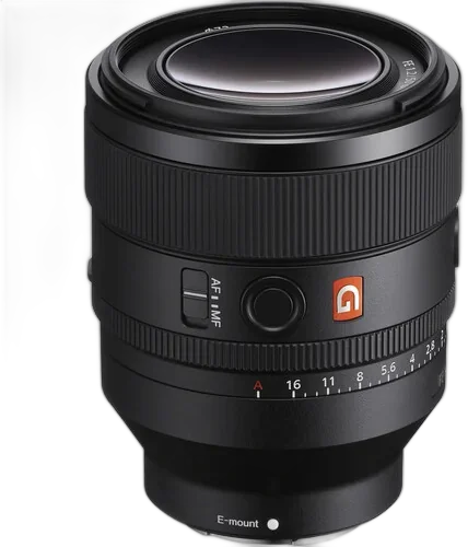 Объектив Sony FE 50mm f/1.2 GM