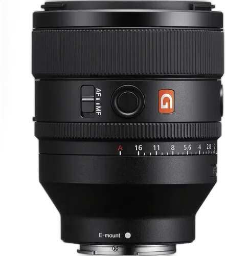 Объектив Sony FE 50mm f/1.2 GM