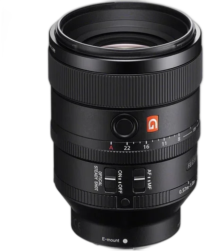 Объектив Sony FE 100mm f/2.8 STF GM OSS