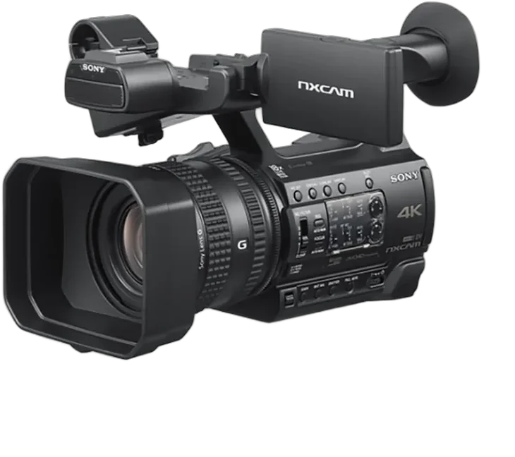 Видеокамера Sony HXR-NX200
