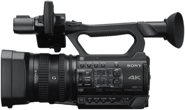 Видеокамера Sony HXR-NX200