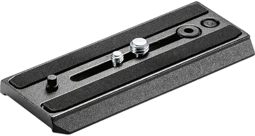Manfrotto 500PLONG Video Camera Plate