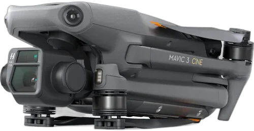 Дрон DJI Mavic 3 Cine Premium Combo