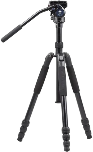 Штатив Sirui T-004SK с видеоголовой VA-5