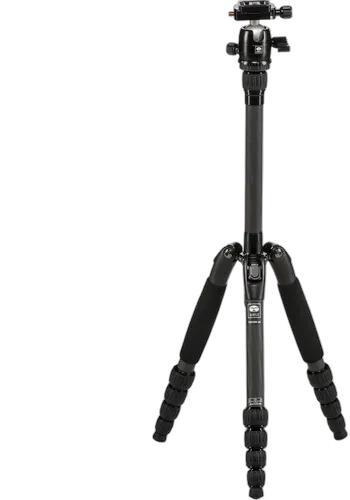 Штатив Sirui T-025SK с головой B-00K (карбон)