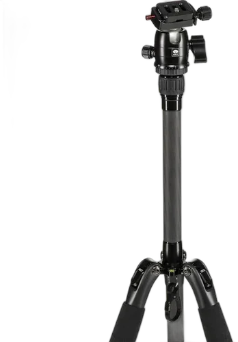 Штатив Sirui T-025SK с головой B-00K (карбон)