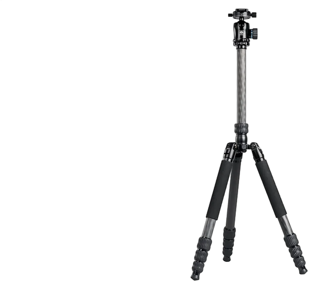 Штатив Sirui MT-2204 с головой MT-20 (карбон)