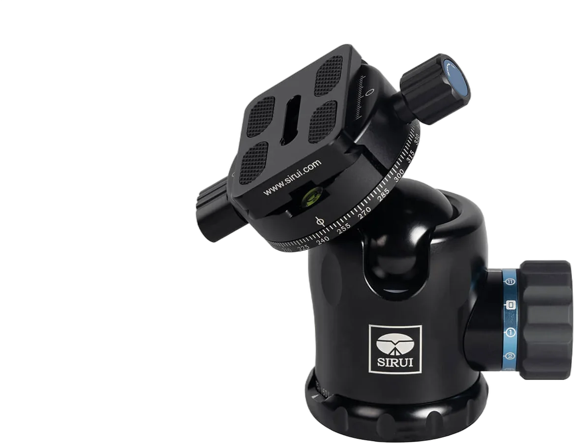 Штатив Sirui MT-2204 с головой MT-20 (карбон)