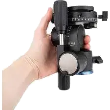 Голова Sirui FD-01 четырёхосевая