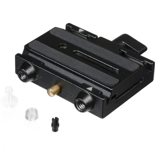 Площадка Manfrotto - 577 Rapid Connect Adapter с Sliding Mounting Plate (501PL)