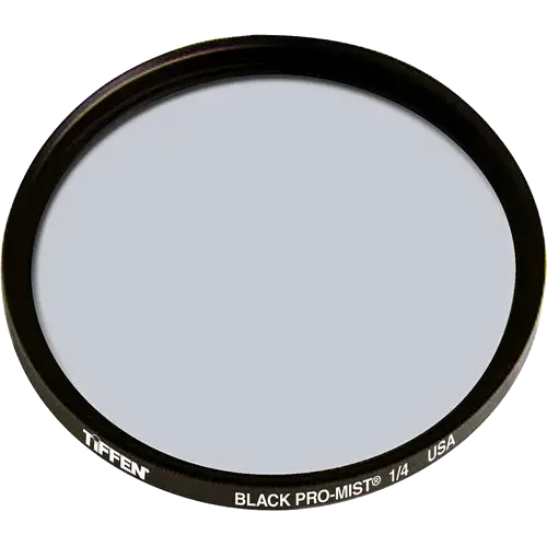 Фильтр Tiffen 77mm Black Pro-Mist 1/4 Filter