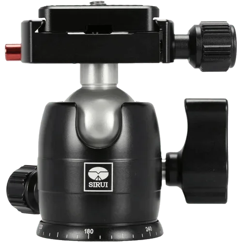 Голова Sirui B-00 Series Mini Ball Head (черный)