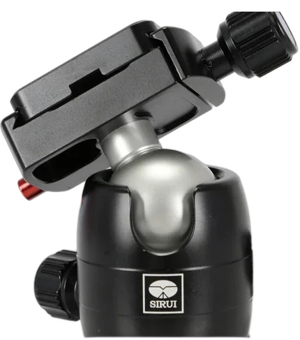 Голова Sirui B-00 Series Mini Ball Head (черный)