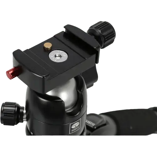 Голова Sirui B-00 Series Mini Ball Head (черный)