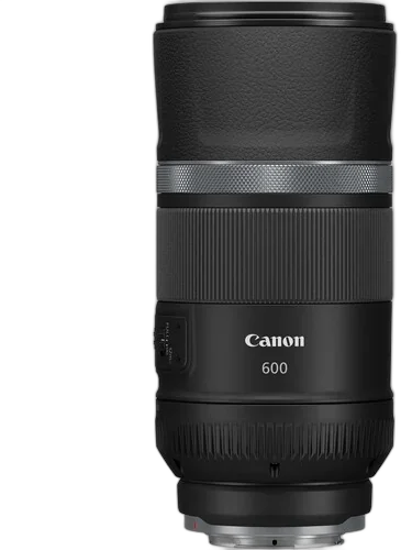Объектив Canon RF 600mm f/11 IS STM