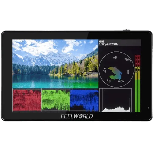 Монитор FeelWorld LUT5 5.5 Ultra High Bright 3000nit HDMI