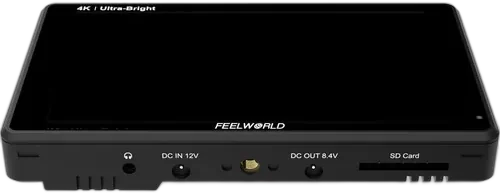 Монитор FeelWorld LUT6 6" 2600 cd/m² 4K HDMI Touchscreen