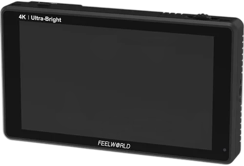 Монитор FeelWorld LUT6 6" 2600 cd/m² 4K HDMI Touchscreen