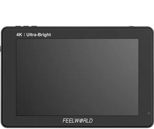 Монитор FeelWorld LUT7 Pro 7" Ultrabright 3D LUT 4K HDMI