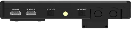 Монитор FeelWorld LUT7 Pro 7" Ultrabright 3D LUT 4K HDMI