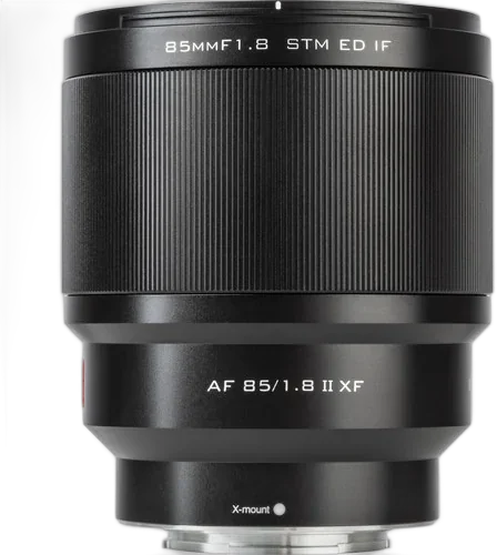 Объектив Viltrox AF 85mm f/1.8 II XF для Fujifilm X
