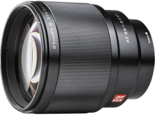 Объектив Viltrox AF 85mm f/1.8 II XF для Fujifilm X