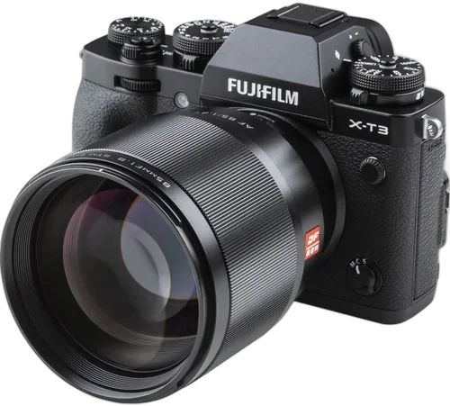 Объектив Viltrox AF 85mm f/1.8 II XF для Fujifilm X