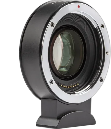 Переходник Viltrox EF-R3 0.71 Speed Booster EF-Mount на Canon RF-Mount