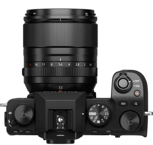 Объектив FUJIFILM XF 33mm f/1.4 R LM WR