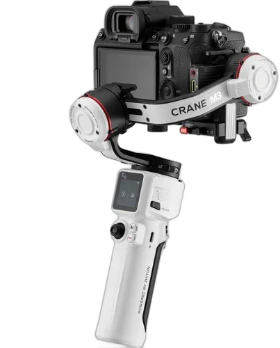 Электронный стабилизатор Zhiyun Crane-M3 Combo