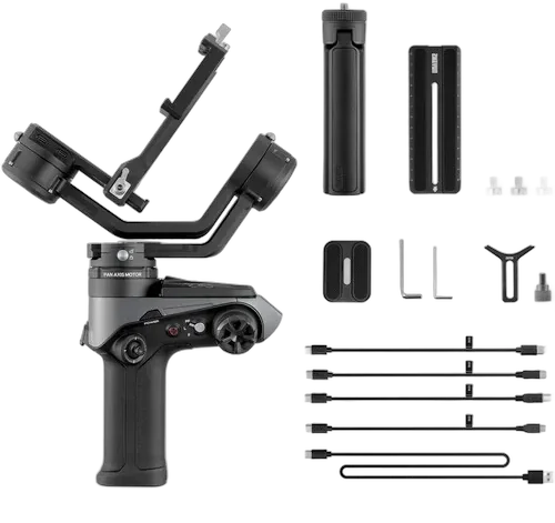 Электронный стабилизатор Zhiyun-Tech Weebill 2