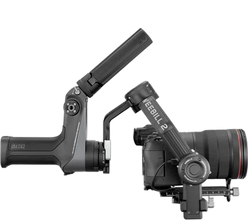 Электронный стабилизатор Zhiyun-Tech Weebill 2