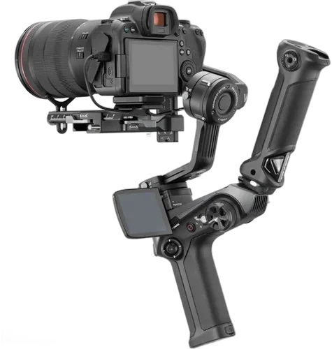 Электронный стабилизатор Zhiyun-Tech Weebill 2 Combo