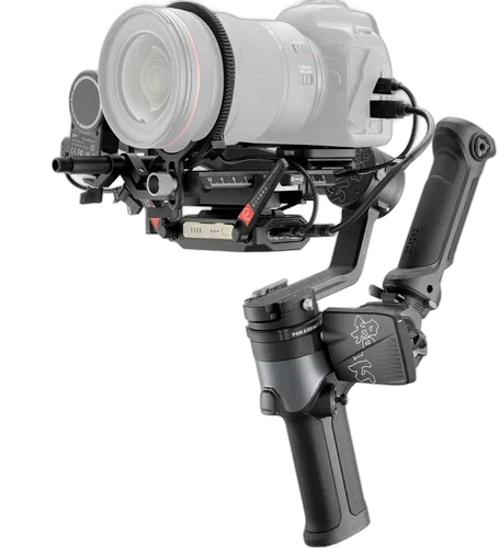 Электронный стабилизатор Zhiyun-Tech Weebill 2 Pro
