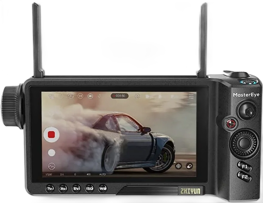 Электронный стабилизатор Zhiyun-Tech Weebill 2 Pro+