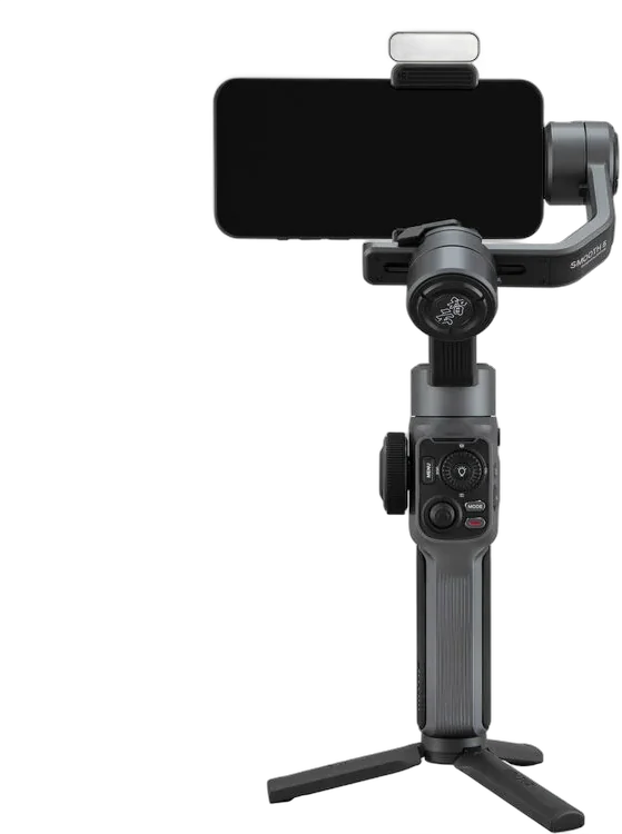 Электронный стабилизатор Zhiyun-Tech Smooth-5 Combo